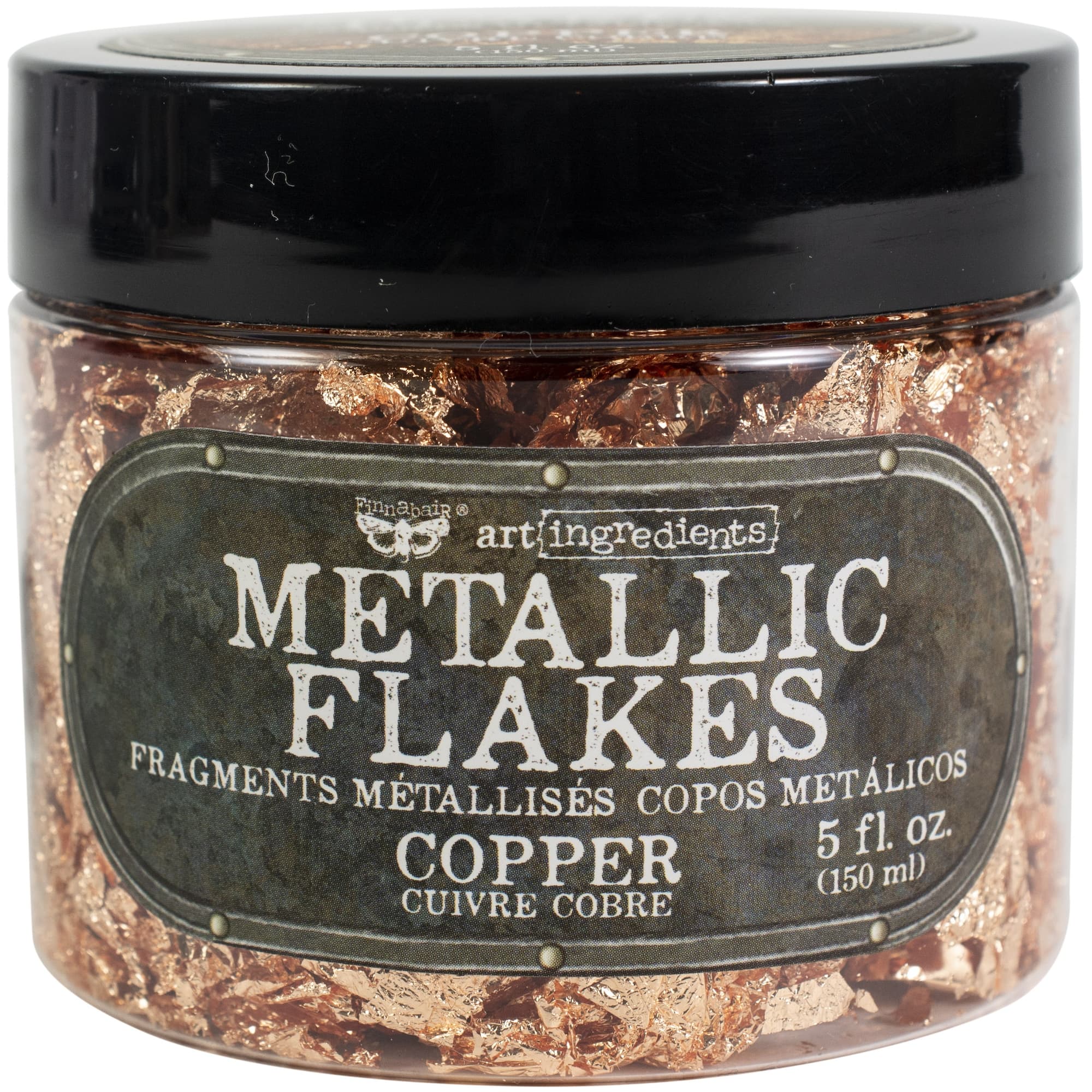 Finnabair® Art Ingredients Metal Flakes